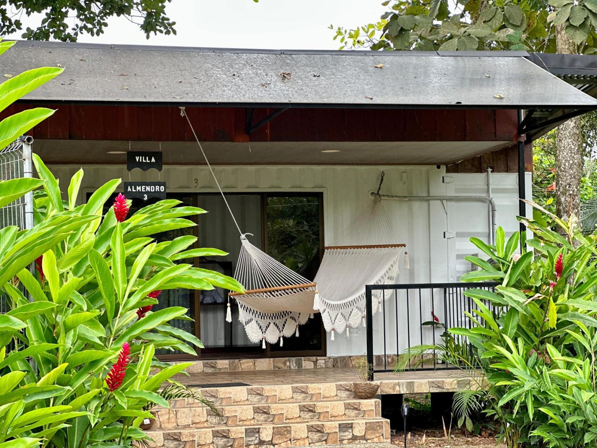 Almendros Eco-Villas La Fortuna Dış mekan fotoğraf