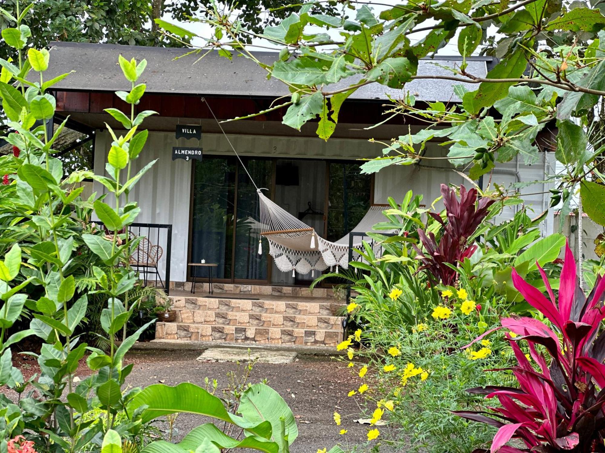 Almendros Eco-Villas La Fortuna Dış mekan fotoğraf