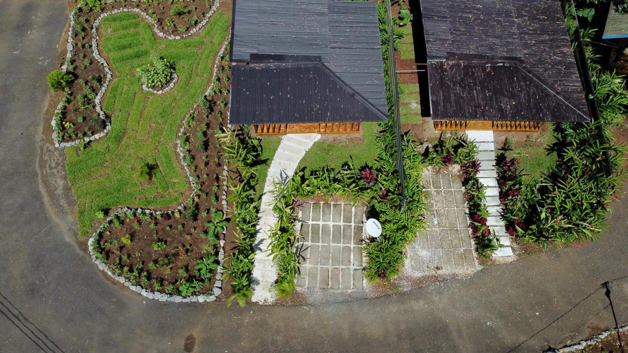 Almendros Eco-Villas La Fortuna Dış mekan fotoğraf