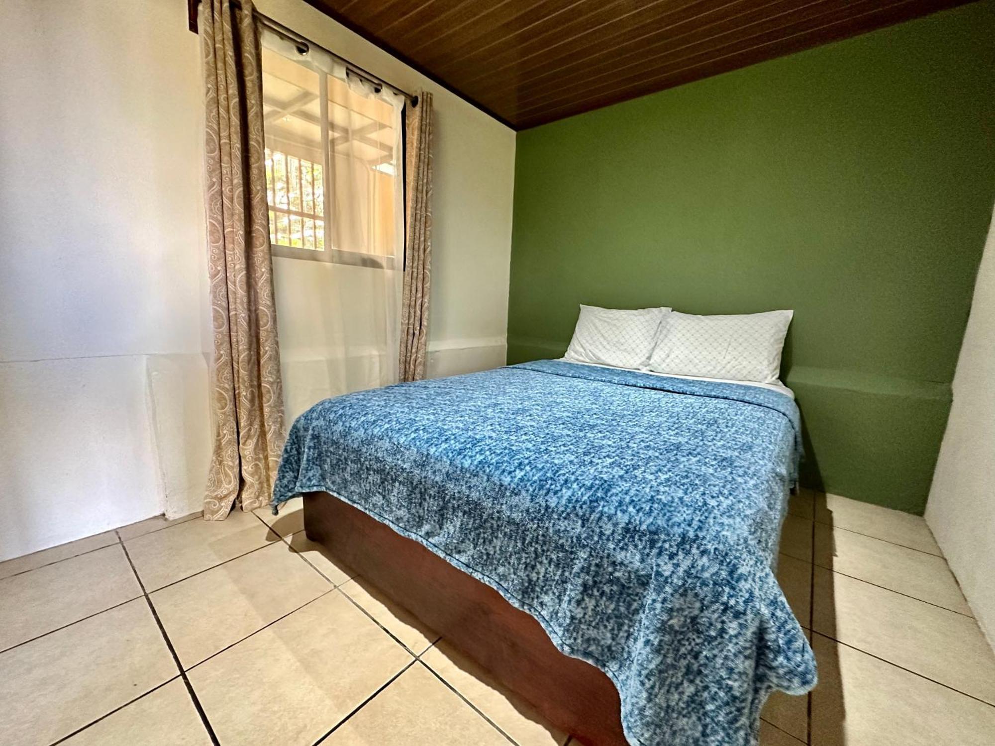 Almendros Eco-Villas La Fortuna Dış mekan fotoğraf