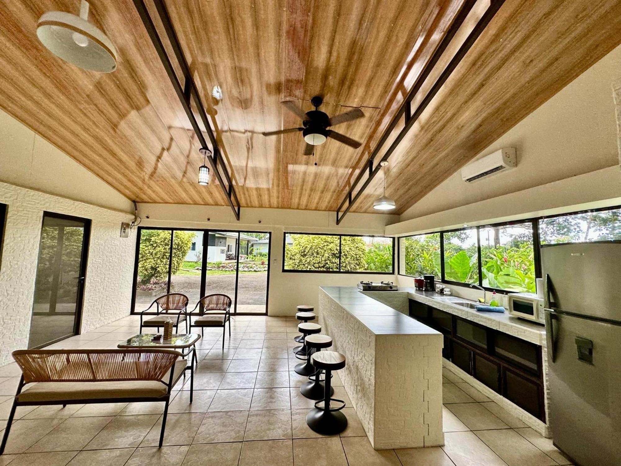 Almendros Eco-Villas La Fortuna Dış mekan fotoğraf