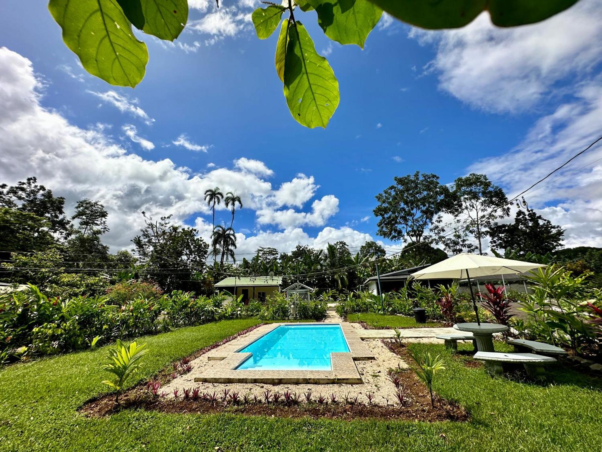 Almendros Eco-Villas La Fortuna Dış mekan fotoğraf