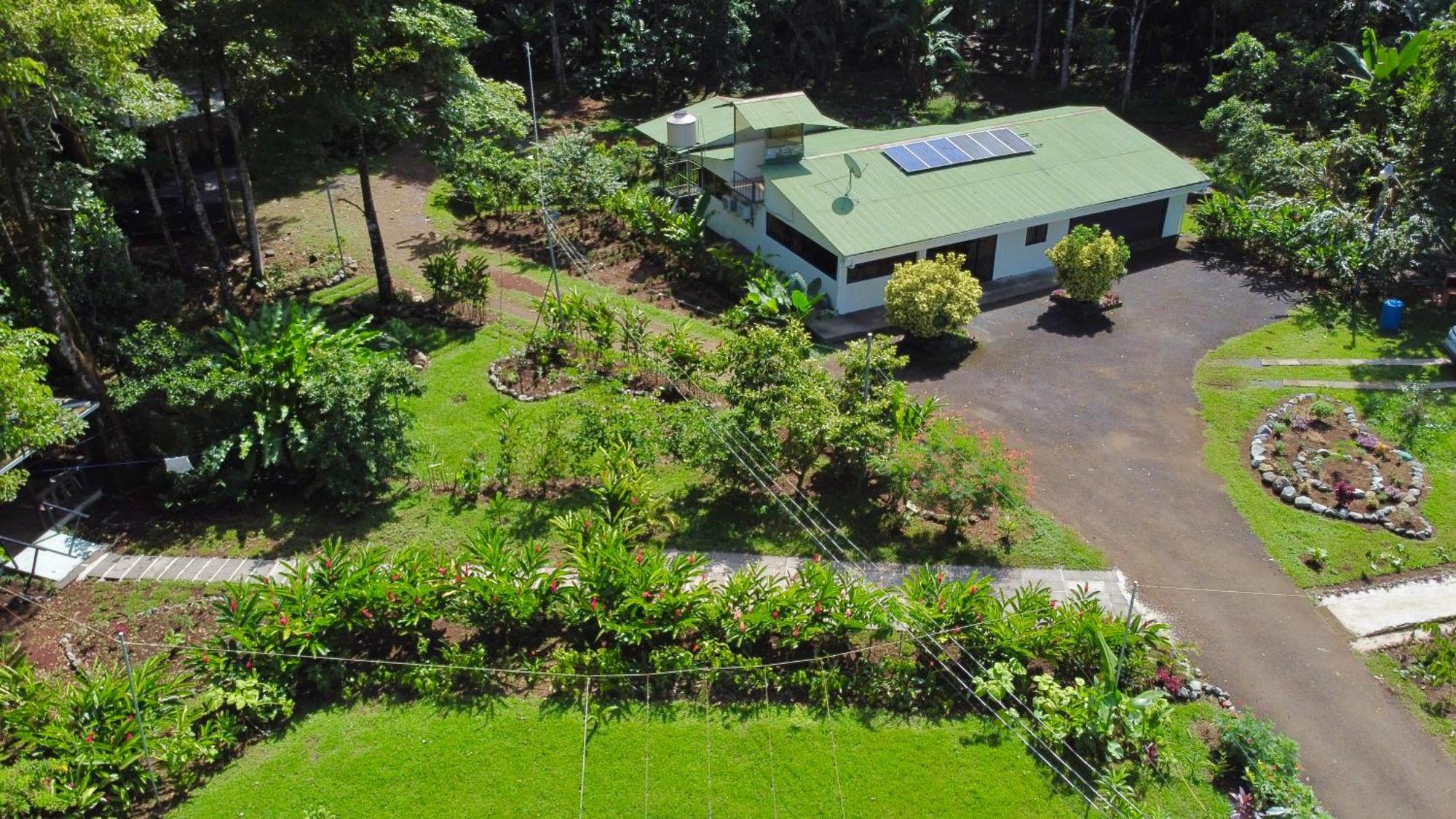 Almendros Eco-Villas La Fortuna Dış mekan fotoğraf