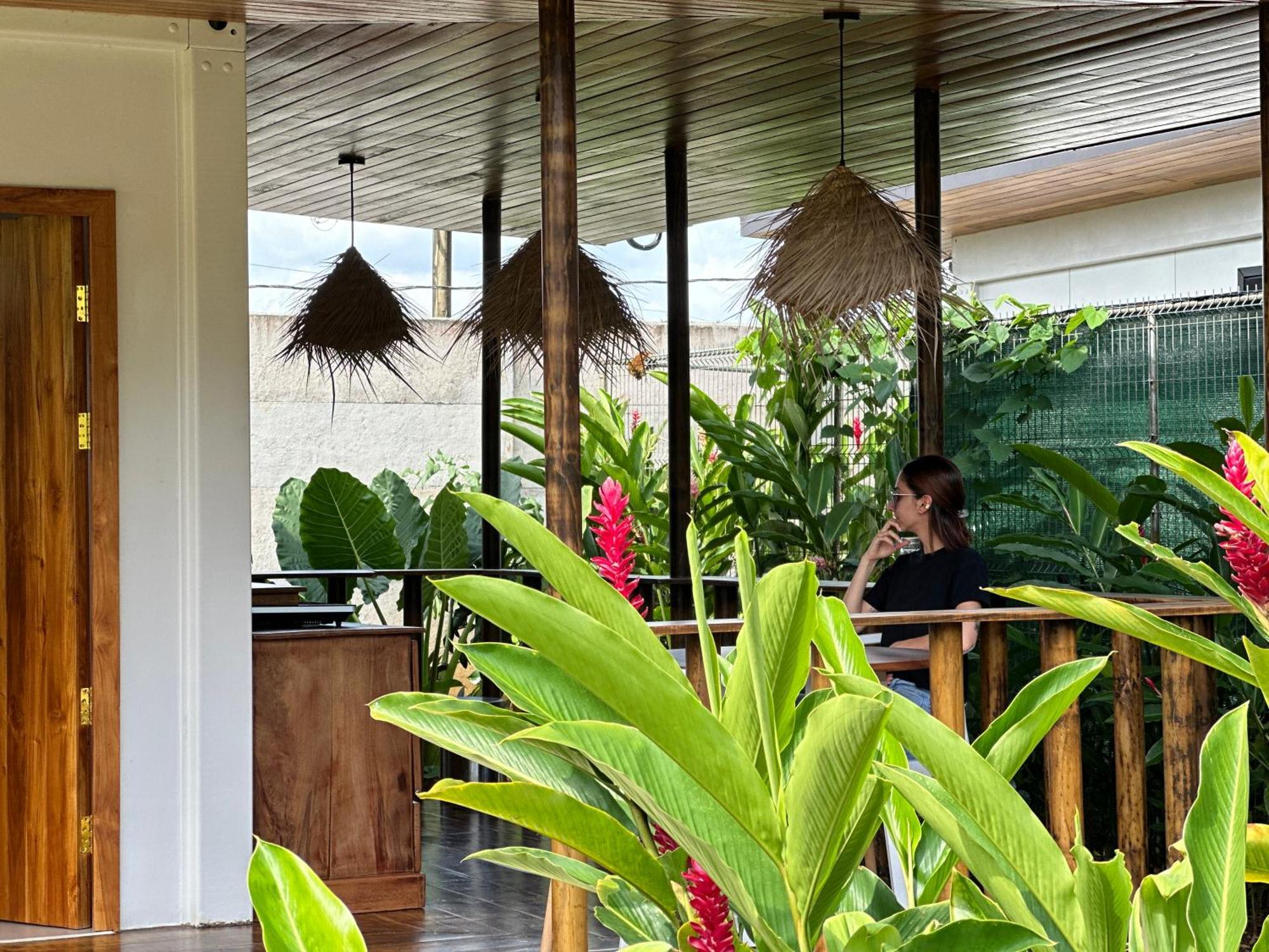 Almendros Eco-Villas La Fortuna Dış mekan fotoğraf