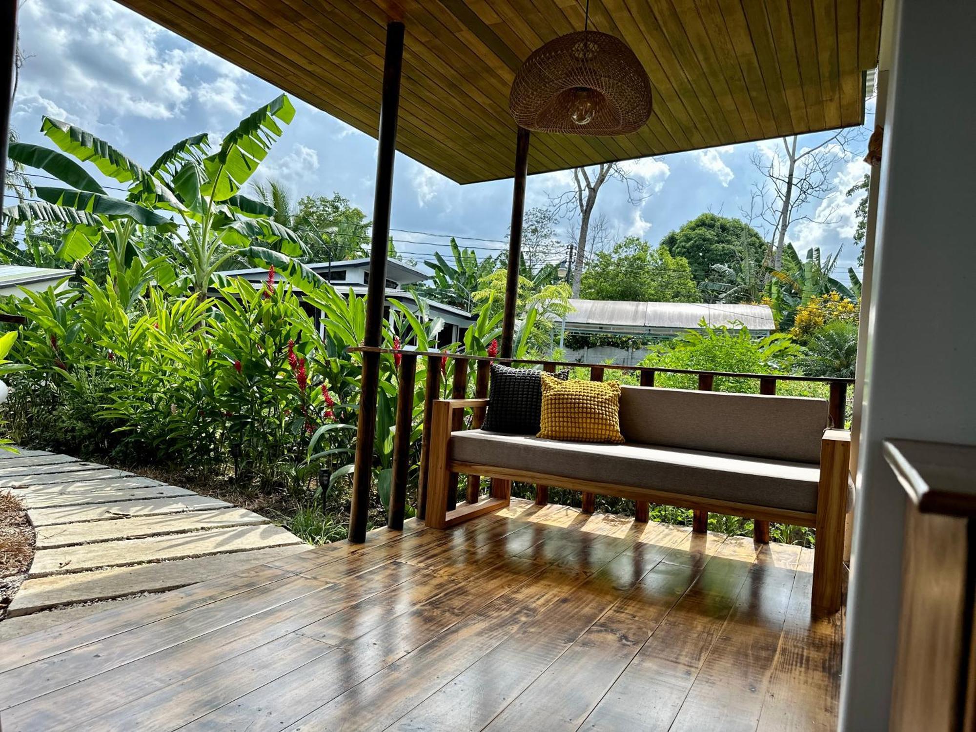 Almendros Eco-Villas La Fortuna Dış mekan fotoğraf