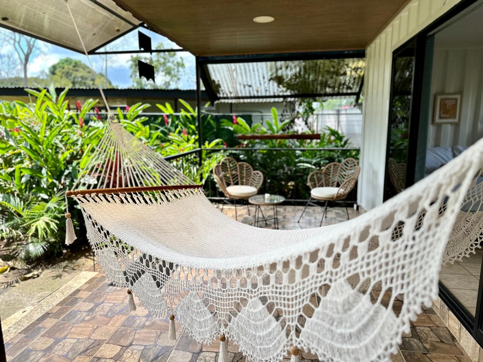 Almendros Eco-Villas La Fortuna Dış mekan fotoğraf