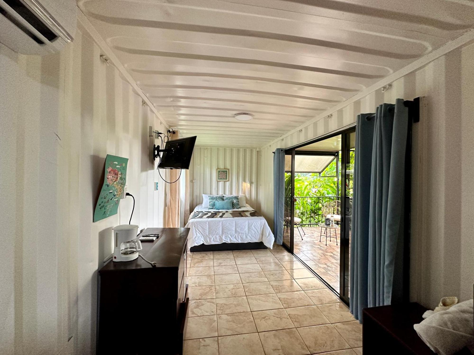 Almendros Eco-Villas La Fortuna Dış mekan fotoğraf