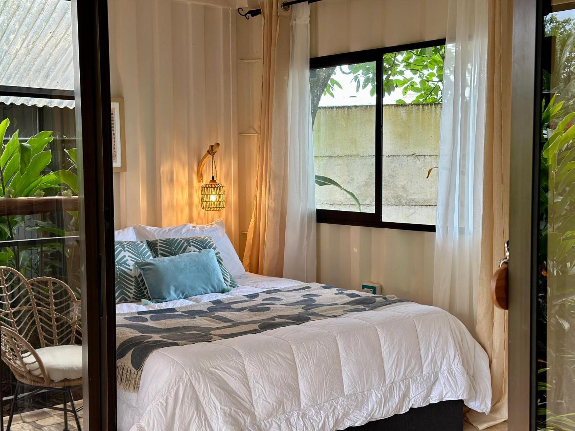 Almendros Eco-Villas La Fortuna Dış mekan fotoğraf