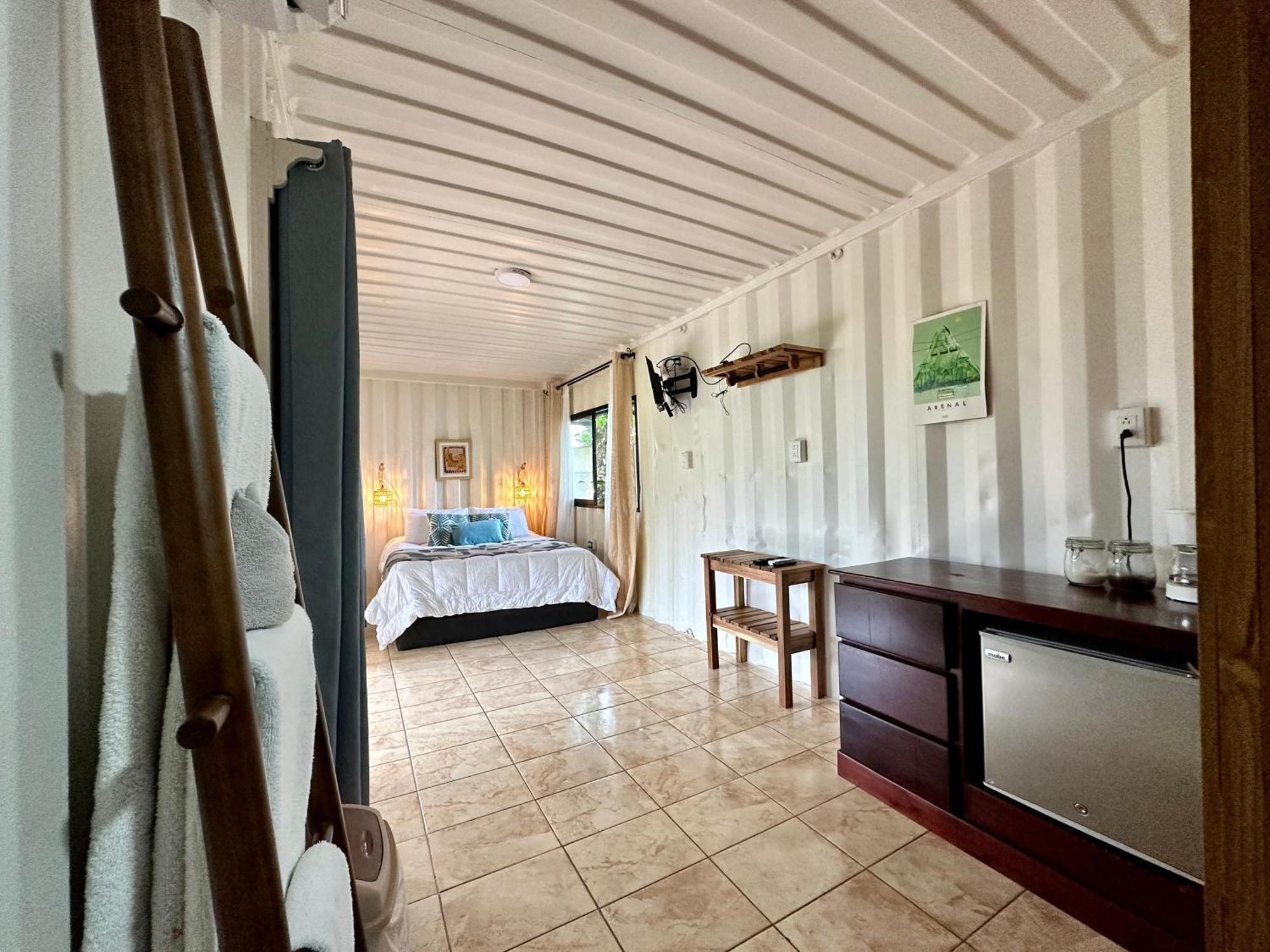 Almendros Eco-Villas La Fortuna Dış mekan fotoğraf