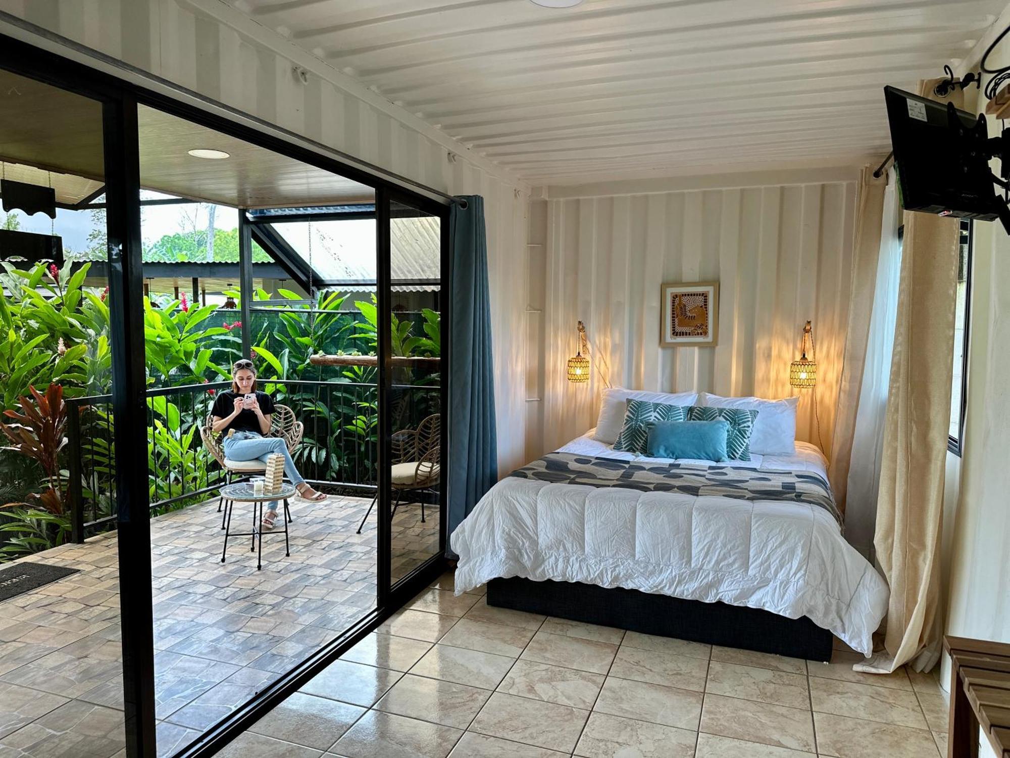 Almendros Eco-Villas La Fortuna Dış mekan fotoğraf