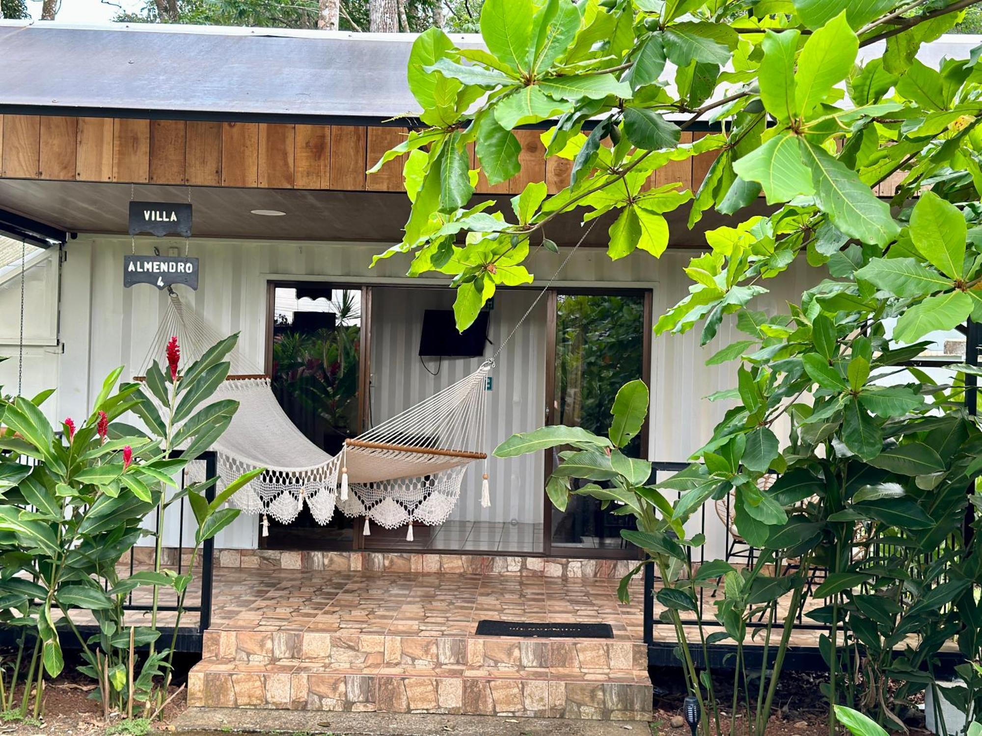 Almendros Eco-Villas La Fortuna Dış mekan fotoğraf