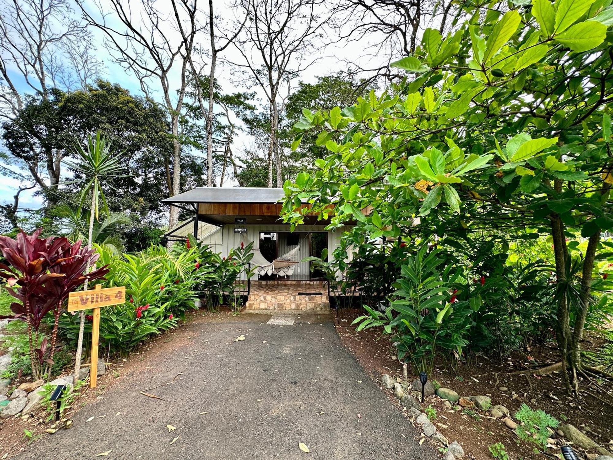 Almendros Eco-Villas La Fortuna Dış mekan fotoğraf