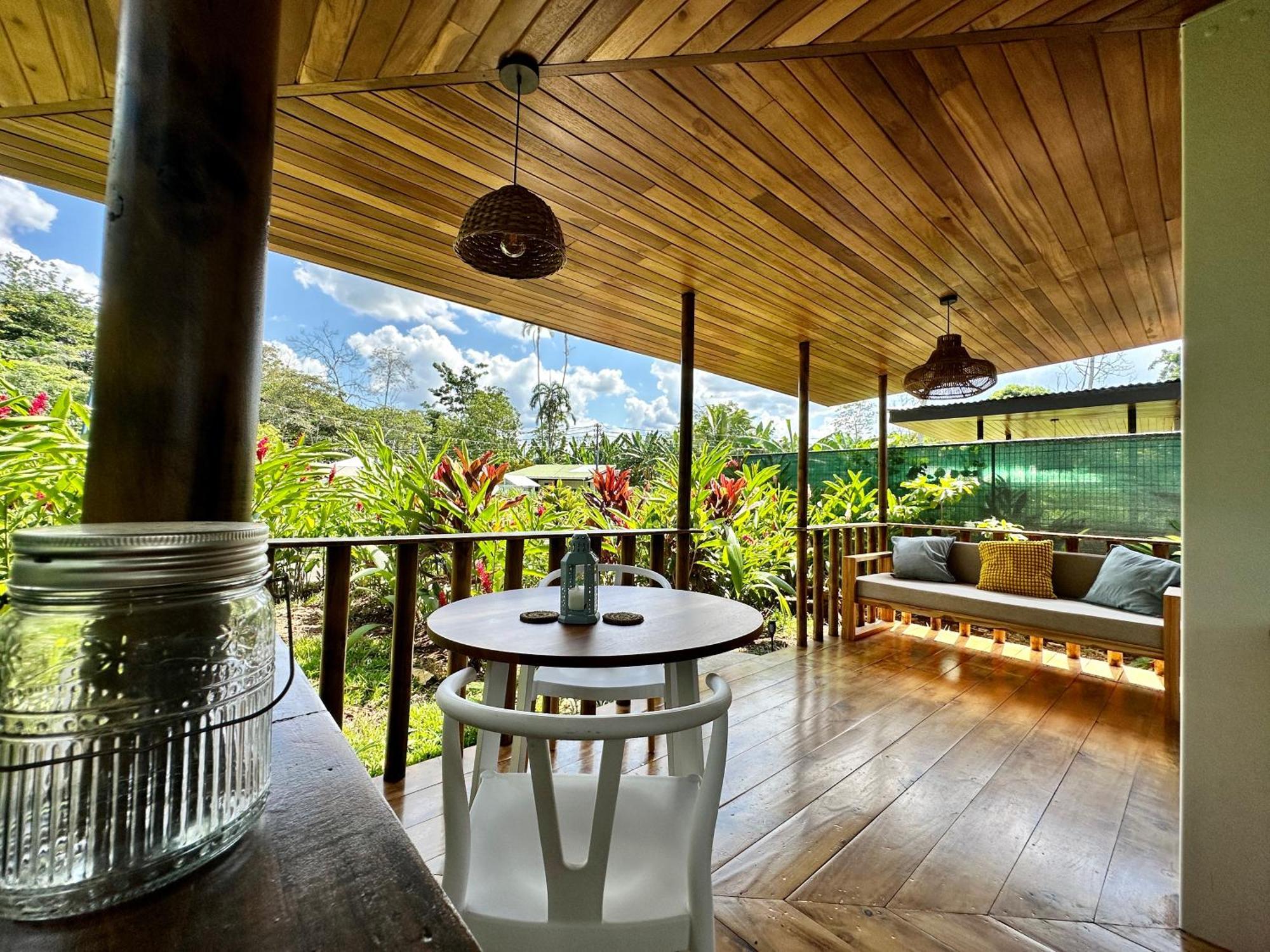 Almendros Eco-Villas La Fortuna Dış mekan fotoğraf