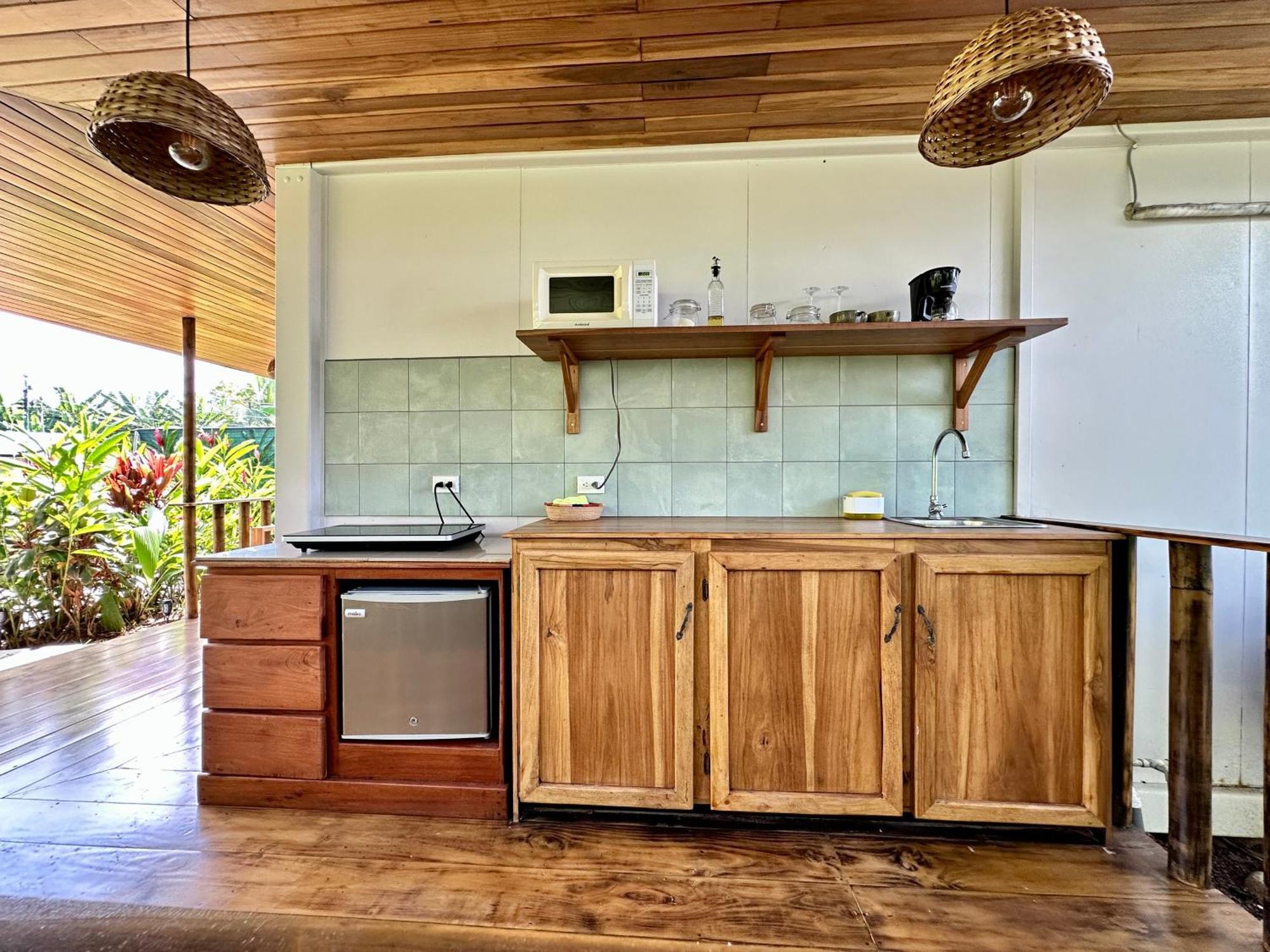 Almendros Eco-Villas La Fortuna Dış mekan fotoğraf