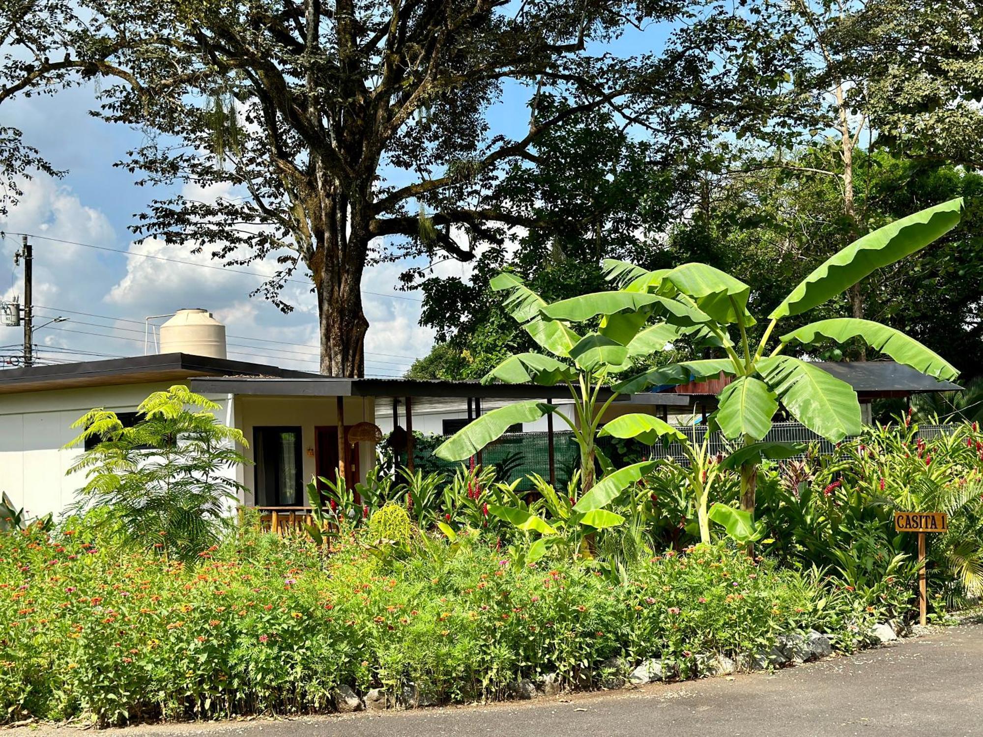 Almendros Eco-Villas La Fortuna Dış mekan fotoğraf