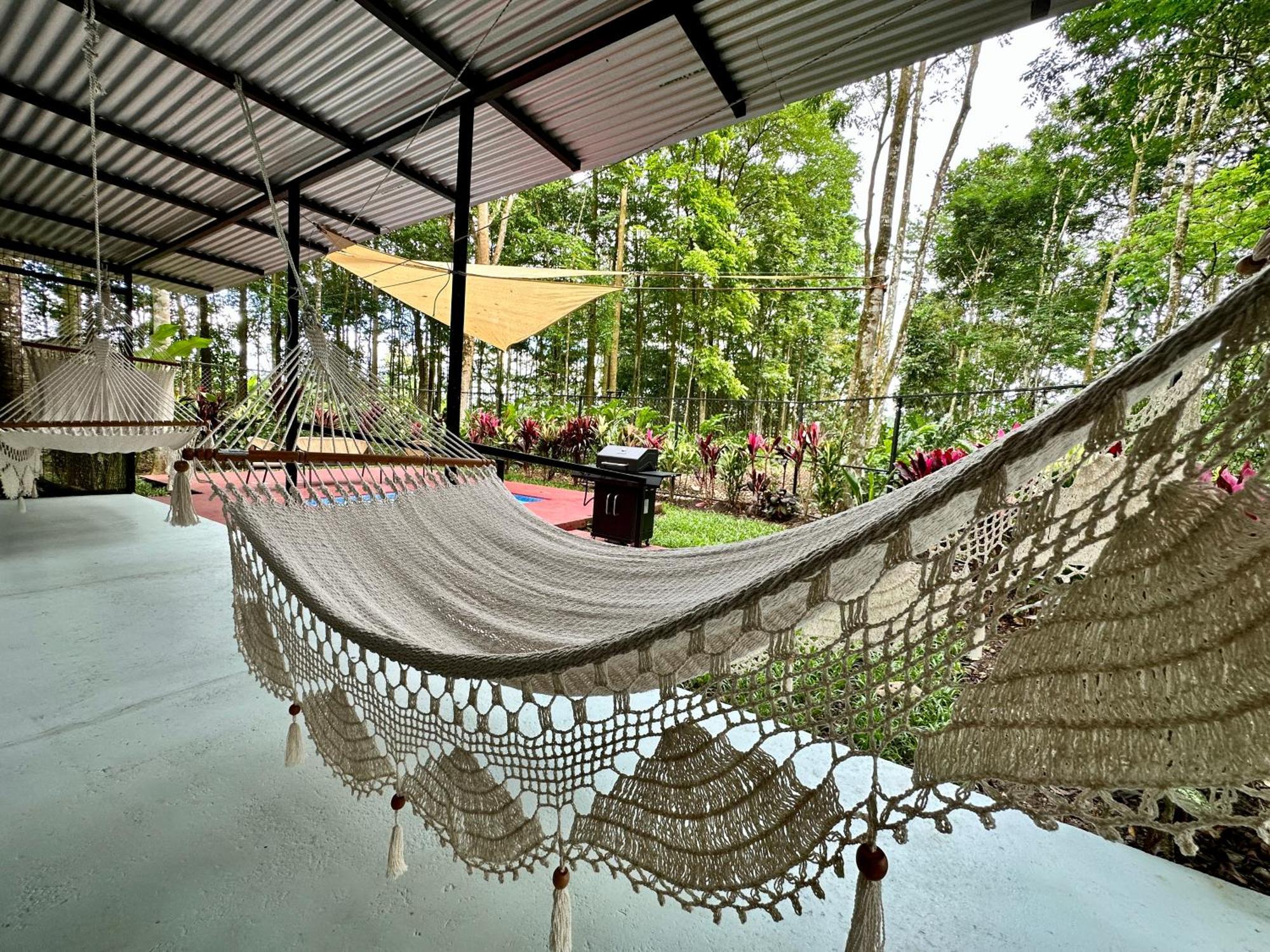 Almendros Eco-Villas La Fortuna Oda fotoğraf