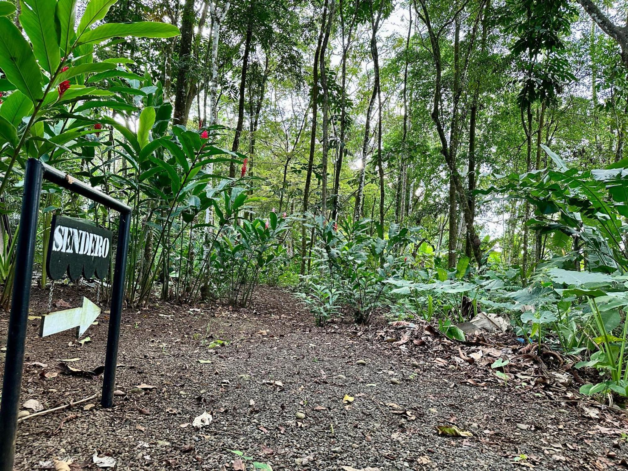Almendros Eco-Villas La Fortuna Dış mekan fotoğraf