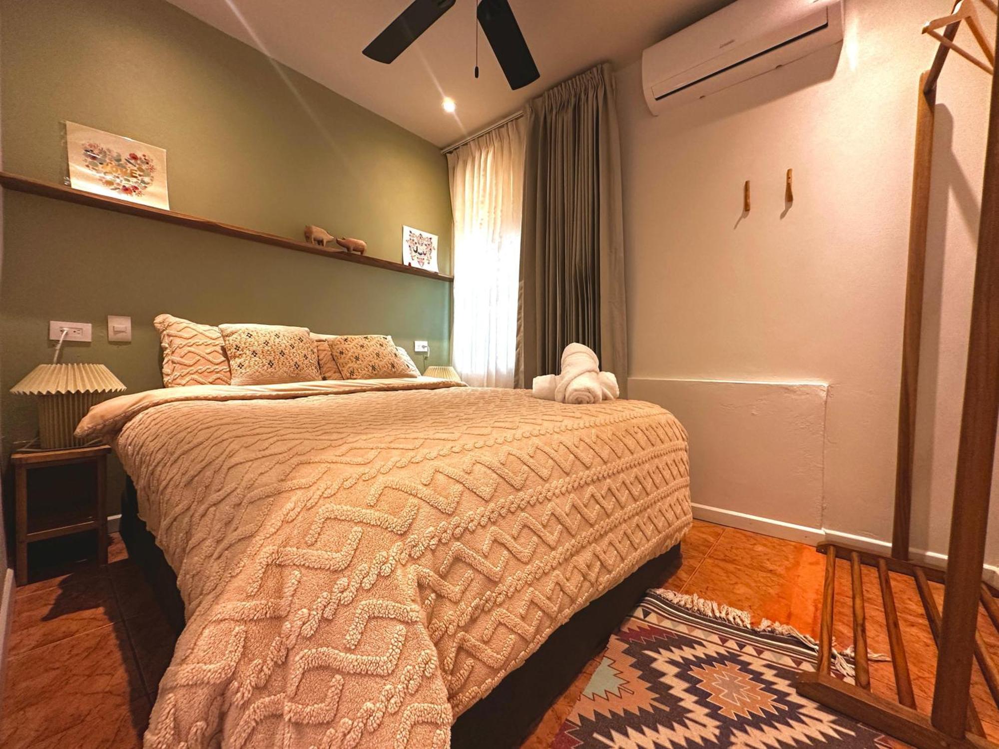 Almendros Eco-Villas La Fortuna Dış mekan fotoğraf
